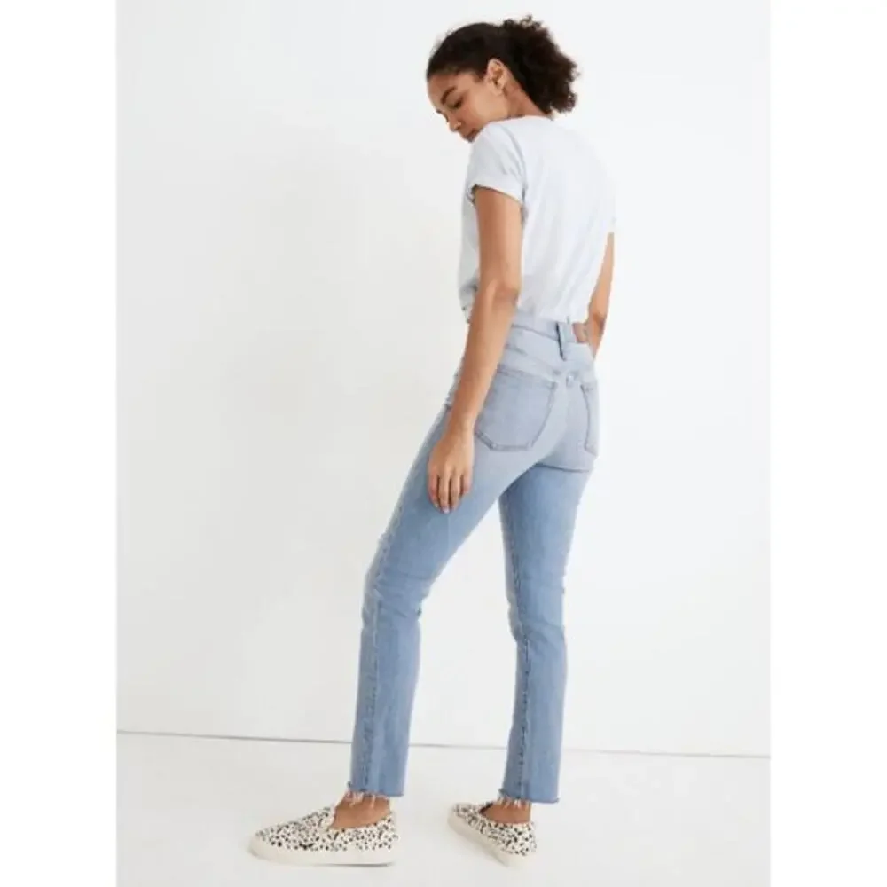 The Perfect Vintage Jean in Coffey‎ Wash: Worn-In Edition